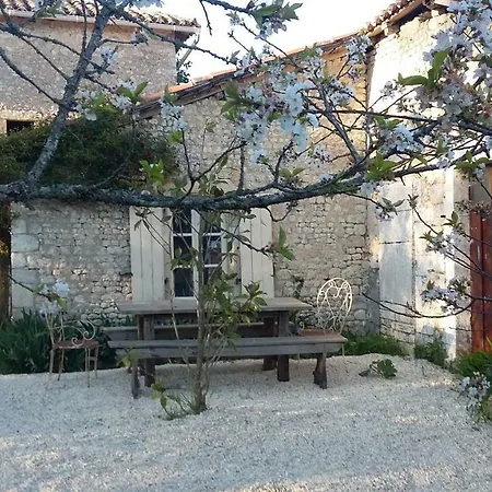 La Boheme Berneuil (Charente)