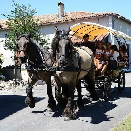 La Boheme Berneuil (Charente)